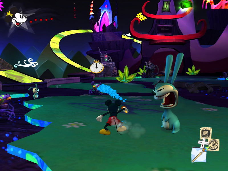Disney Epic Mickey image 7