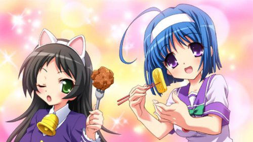 Kaitou Tenshi Twin Angel: Toki to Sekai no Meikyuu image 2
