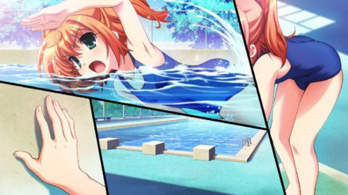 Kaitou Tenshi Twin Angel: Toki to Sekai no Meikyuu image 3