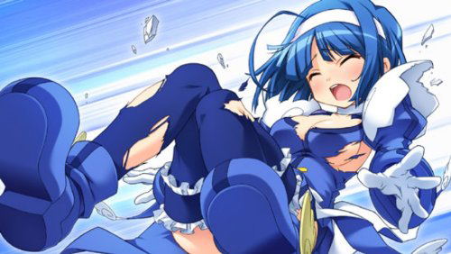 Kaitou Tenshi Twin Angel: Toki to Sekai no Meikyuu image 4