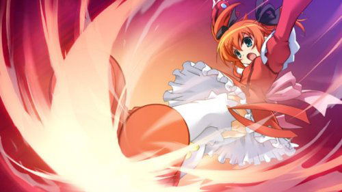 Kaitou Tenshi Twin Angel: Toki to Sekai no Meikyuu image 5