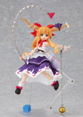 Touhou Project Non Scale Pre-Painted PVC Figure: figma Suika Ibuki thumbnail 5