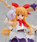 Touhou Project Non Scale Pre-Painted PVC Figure: figma Suika Ibuki thumbnail 2