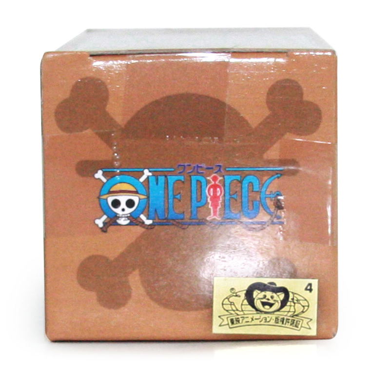 One Piece World Collectable Pre-Painted PVC Figure vol.15: TV127 - Chaka image 3