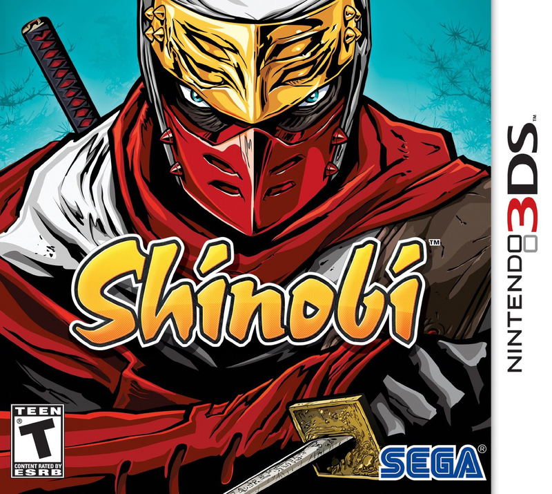 Shinobi image 1