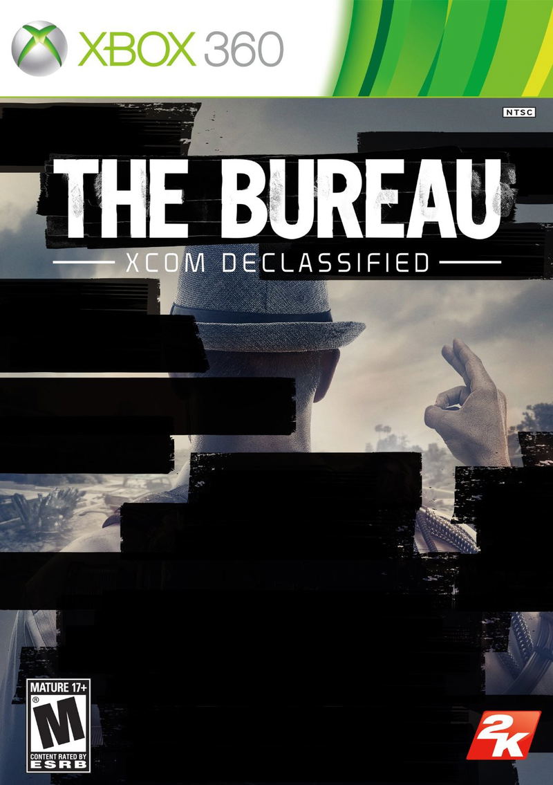 The Bureau: XCOM Declassified image 1
