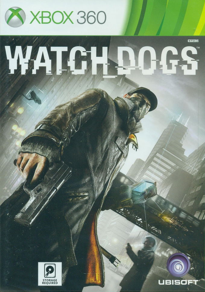 Watch Dogs (English) image 1