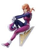 Excellent Model RAHDXG.A.NEO Gundam UC Pre-Painted PVC Figure: Marida Cruz thumbnail 1