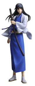 GEM Series Gintama 1/8 Scale Pre-Painted PVC Figure: Katsura Kotaro thumbnail 1