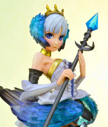 Odin Sphere SIF EX Non Scale Pre-Painted PVC Figure: Gwendolyn image 1