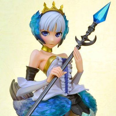 Odin Sphere SIF EX Non Scale Pre-Painted PVC Figure: Gwendolyn image 6