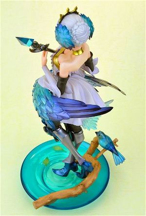 Odin Sphere SIF EX Non Scale Pre-Painted PVC Figure: Gwendolyn