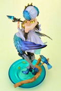 Odin Sphere SIF EX Non Scale Pre-Painted PVC Figure: Gwendolyn thumbnail 5