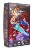 Rockman 1/10 Scale Plastic Model Kit: Zero (Re-run) thumbnail 21