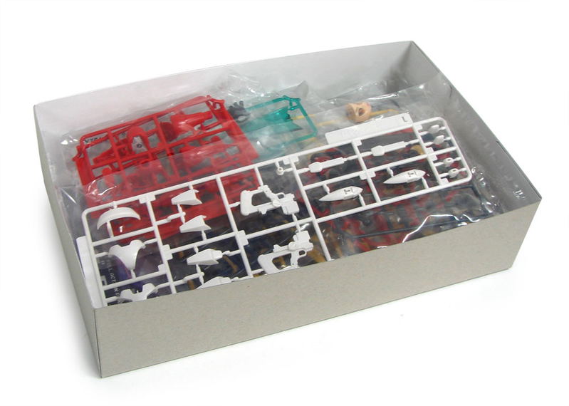 Rockman 1/10 Scale Plastic Model Kit: Zero (Re-run) image 20