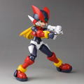 Rockman 1/10 Scale Plastic Model Kit: Zero (Re-run) thumbnail 5