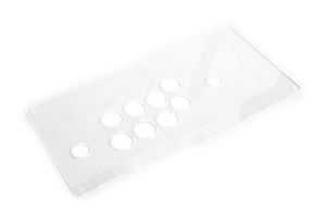 Qanba Real Arcade Fightingstick Q4 Replacement Cover (8 buttons)
