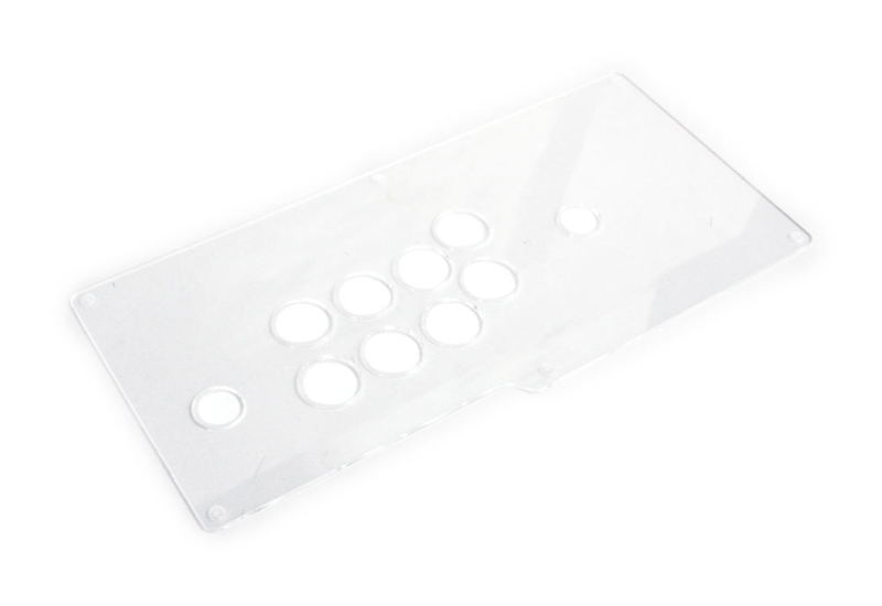Qanba Real Arcade Fightingstick Q4 Replacement Cover (8 buttons) image 2