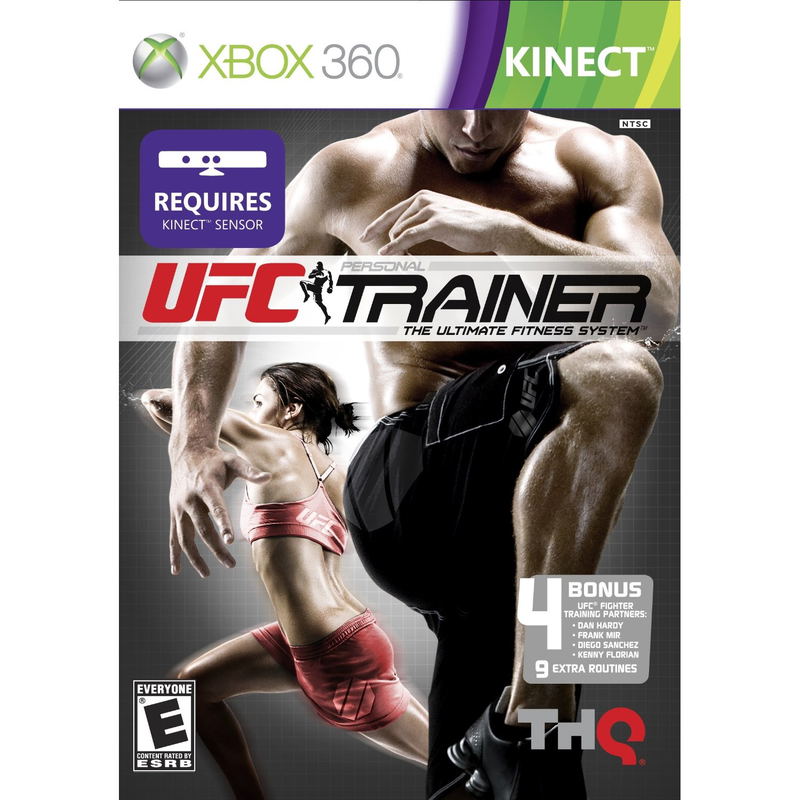 UFC Personal Trainer: The Ultimate Fitness System <span class="ext ext_preowned">pre-owned</span> image 1