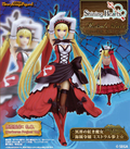 Shining Hearts 1/7 Scale Pre-Painted PVC Figure: Mistral Nereis thumbnail 9