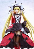 Shining Hearts 1/7 Scale Pre-Painted PVC Figure: Mistral Nereis thumbnail 3