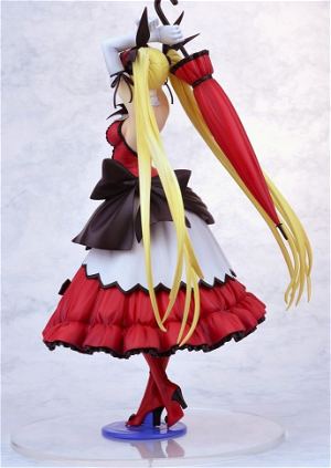Shining Hearts 1/7 Scale Pre-Painted PVC Figure: Mistral Nereis