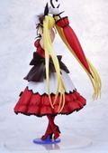 Shining Hearts 1/7 Scale Pre-Painted PVC Figure: Mistral Nereis thumbnail 6