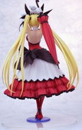 Shining Hearts 1/7 Scale Pre-Painted PVC Figure: Mistral Nereis thumbnail 7