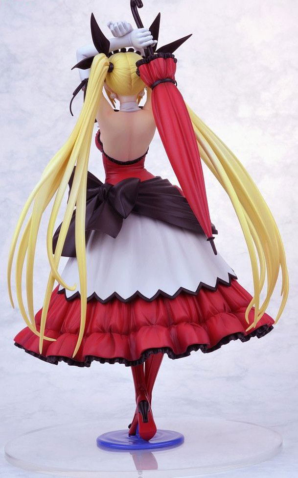 Shining Hearts 1/7 Scale Pre-Painted PVC Figure: Mistral Nereis image 7