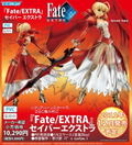 Fate/Extra 1/6 Scale Pre-Painted PVC Figure: Saber Extra Clayz Ver. thumbnail 6