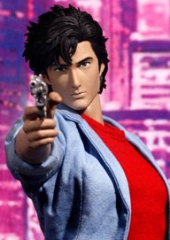Comic Masterpiece City Hunter 1/6 Scale Pre-Painted Figure: Ryo Saeba image 3
