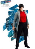 Comic Masterpiece City Hunter 1/6 Scale Pre-Painted Figure: Ryo Saeba thumbnail 2