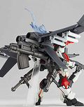 Revoltech Series No. 107 - Full Metal Panic! Pre-Painted PVC Figure: ARX-8 Laevatein Final Battle Custom Series thumbnail 4