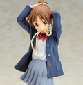 K-ON! 1/8 Scale Pre-Painted PVC Figure: Hirasawa Ui (Alter Version) thumbnail 2