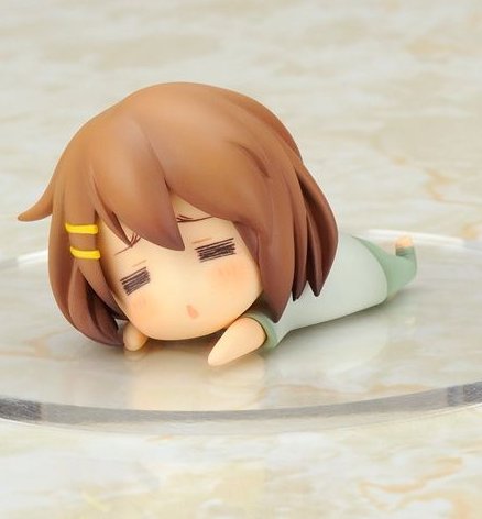 K-ON! 1/8 Scale Pre-Painted PVC Figure: Hirasawa Ui (Alter Version) image 6