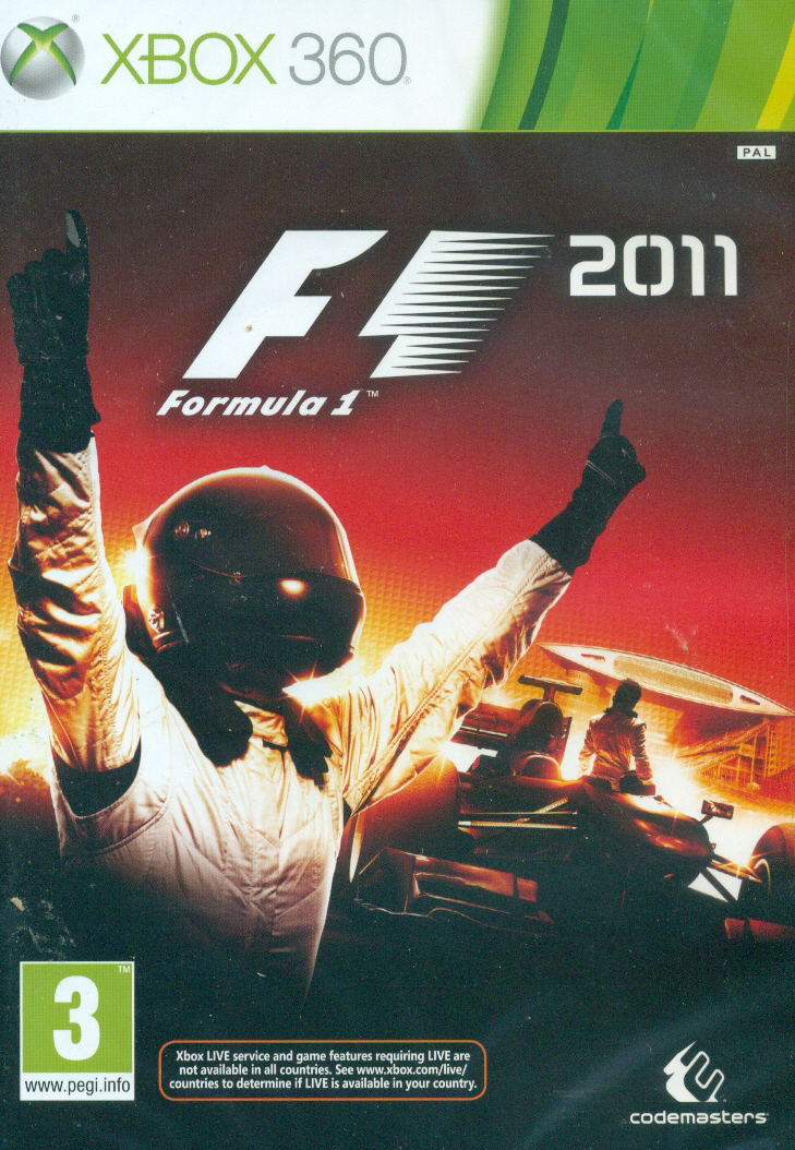 F1: 2011 image 1