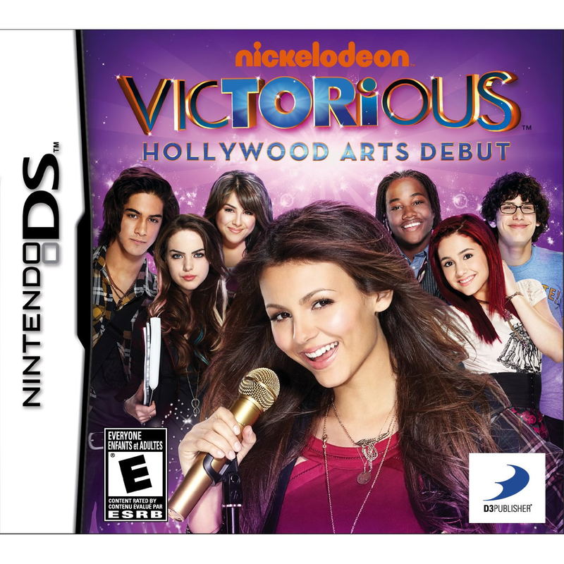 Victorious: Hollywood Arts Debut image 1