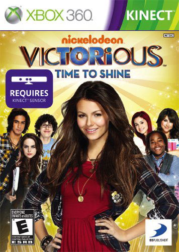 Victorious: Time to Shine image 1