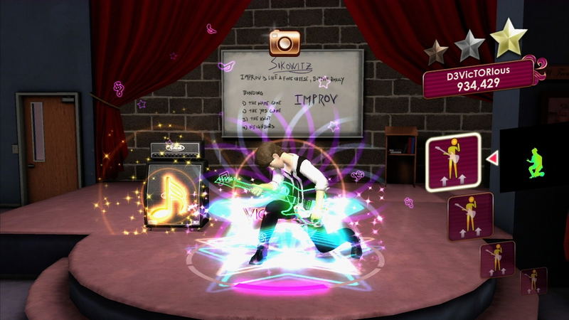 Victorious: Time to Shine image 11