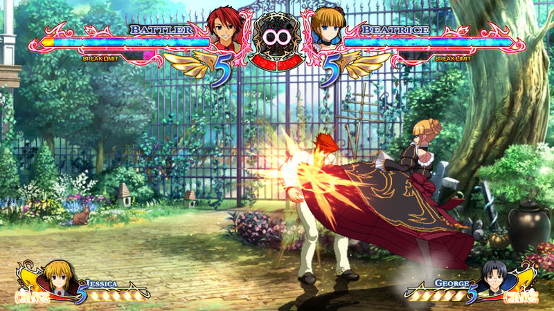 Ougon Musou Kyoku X image 3