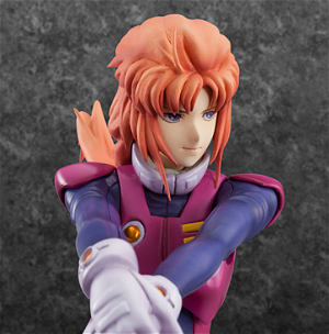 Excellent Model RAHDXG.A.NEO Gundam UC Pre-Painted PVC Figure: Marida Cruz