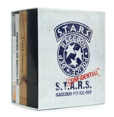BioHazard 15th Anniversary Box [e-capcom Limited Edition] for 