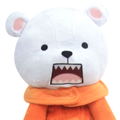 One Piece Plush Doll: Bepo Cushion thumbnail 2