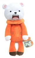One Piece Plush Doll: Bepo Cushion thumbnail 1