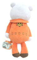 One Piece Plush Doll: Bepo Cushion thumbnail 3
