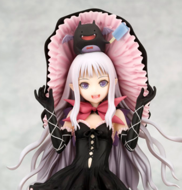 Shining Hearts 1/8 Scale Pre-Painted PVC Figure: Melty image 2