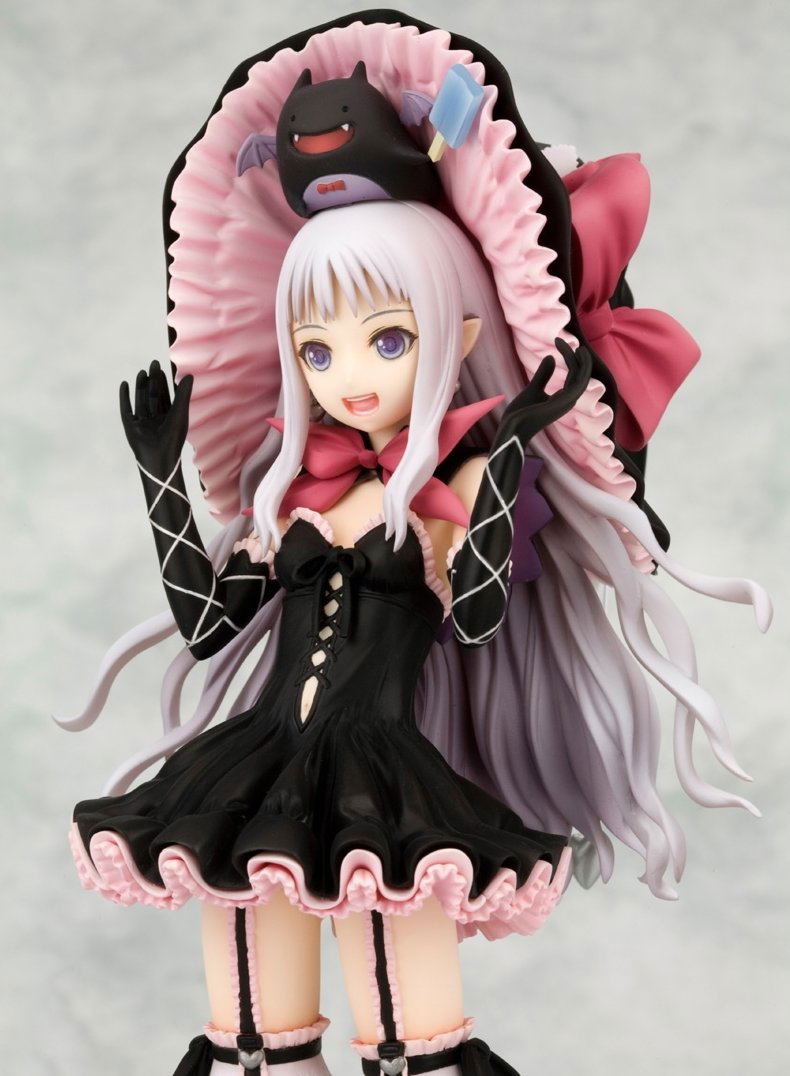 Shining Hearts 1/8 Scale Pre-Painted PVC Figure: Melty image 4