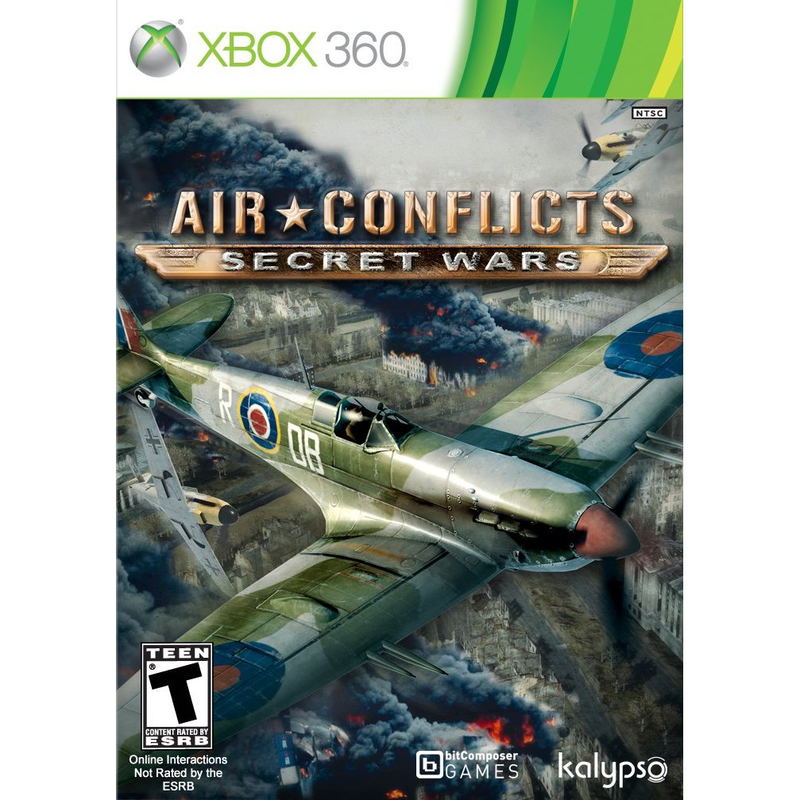 jet fighter games xbox 360