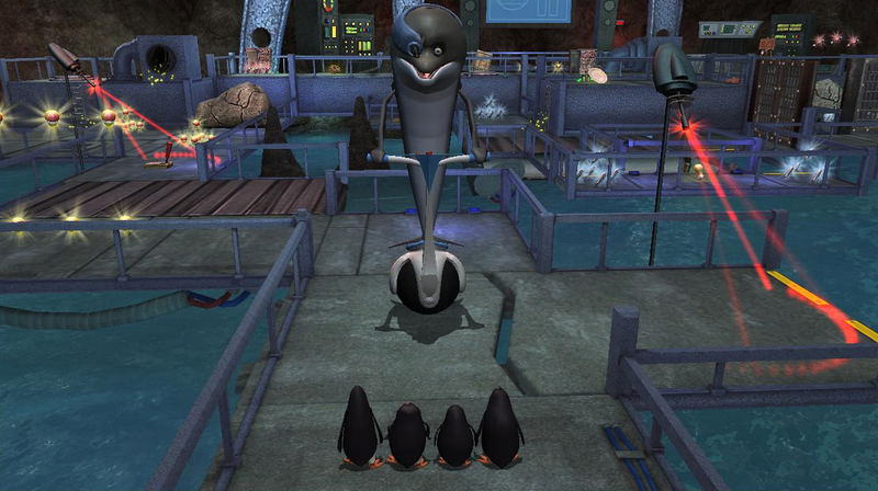 Penguins of Madagascar: Dr. Blowhole Returns image 2