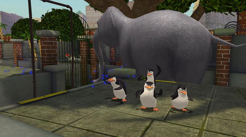Penguins of Madagascar: Dr. Blowhole Returns image 3